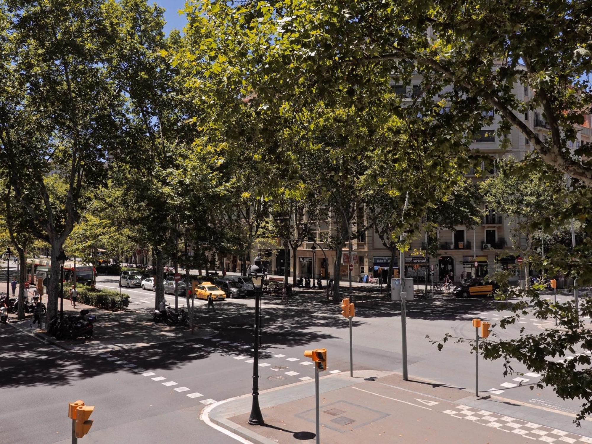 Barcelona Central Park II Екстериор снимка