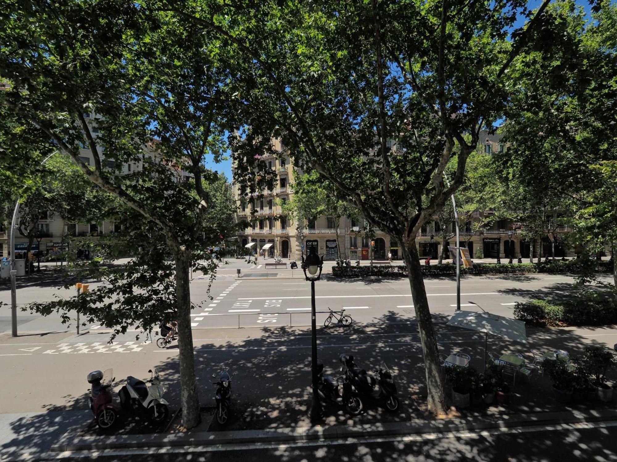 Barcelona Central Park II Екстериор снимка